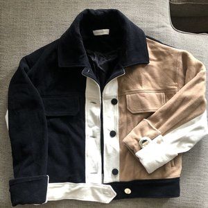 Mykke Hofmann Color Block Jacket